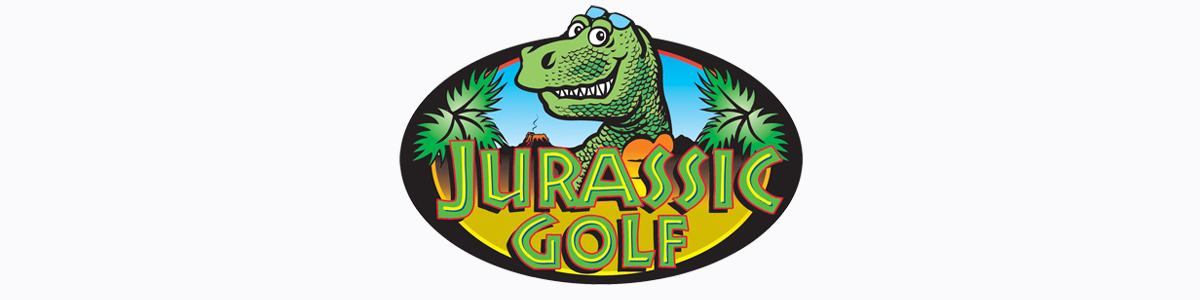 Jurassic Golf - Medium